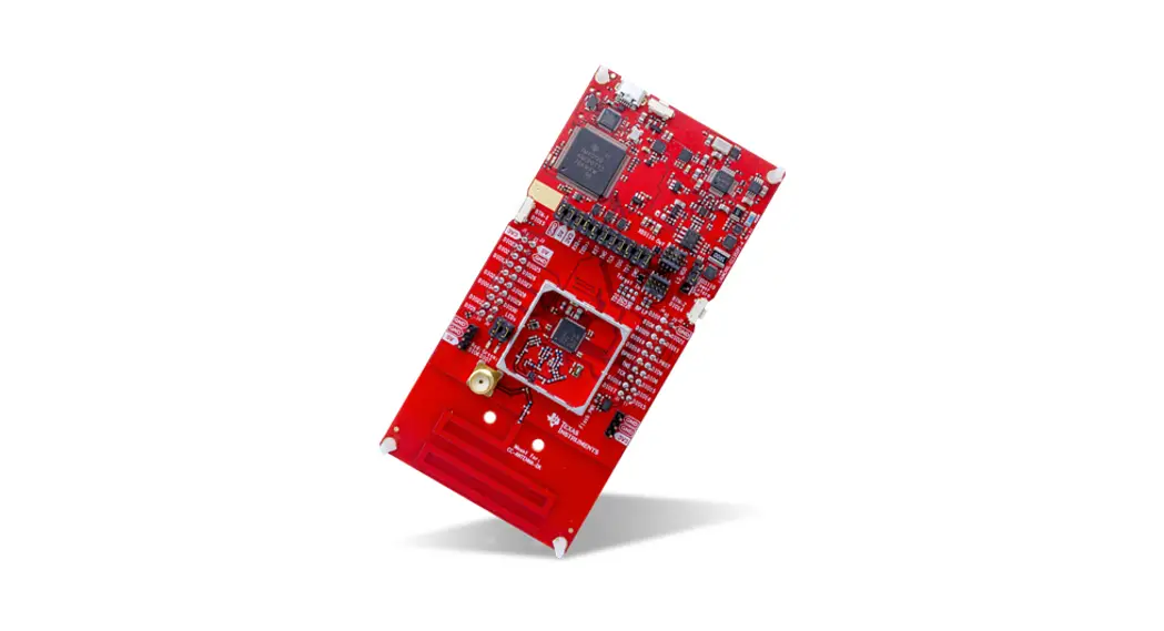 Texas Instruments Launchxl-cc1352p1 Launchpad Kit With Simplelink Wireless Mcu User Guide