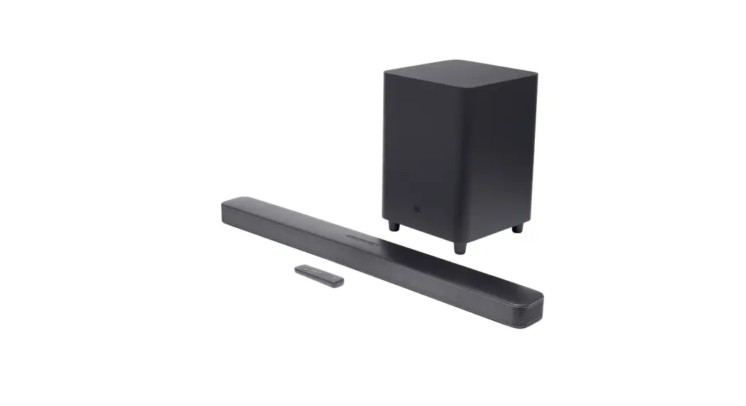 Jbl Bar 5.1 Surround User Guide