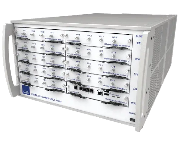 Vertex Channel Emulator Datasheet