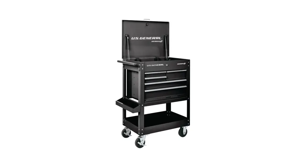 Harbor Freight 64030 30 Inch 5 Drawer Mechanic Cart Owner's Manual Harbor Freight 64030 30 Inch 5 Drawer Mechanic Cart Owner's Manual