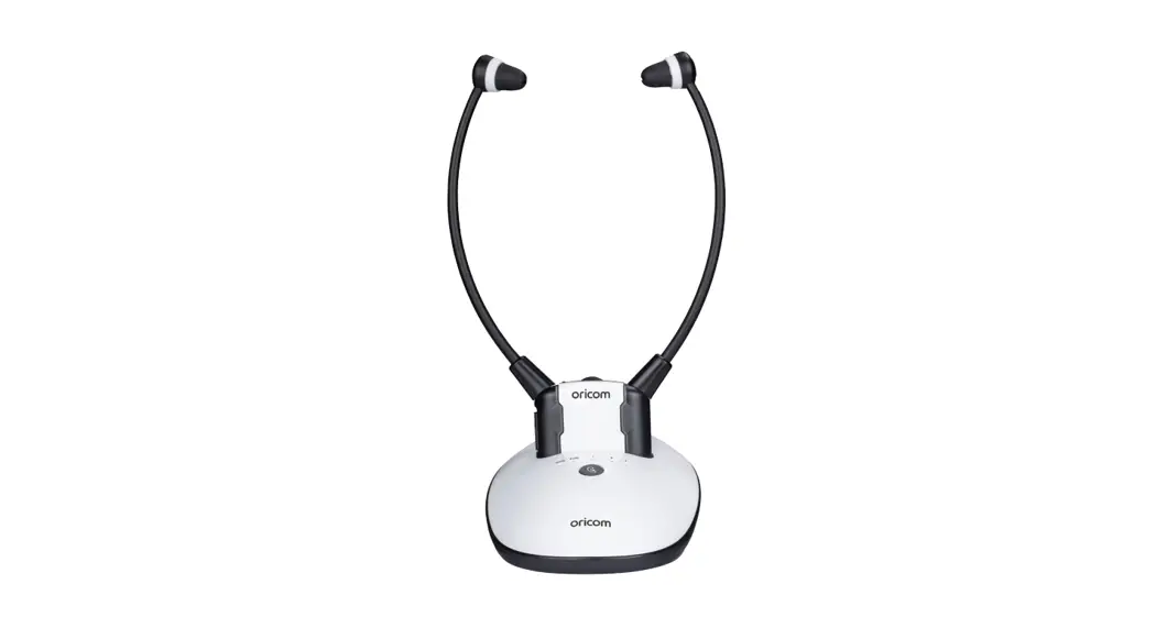 Oricom Tv7400 2.4ghz Amplified Wireless Tv Headset User Guide