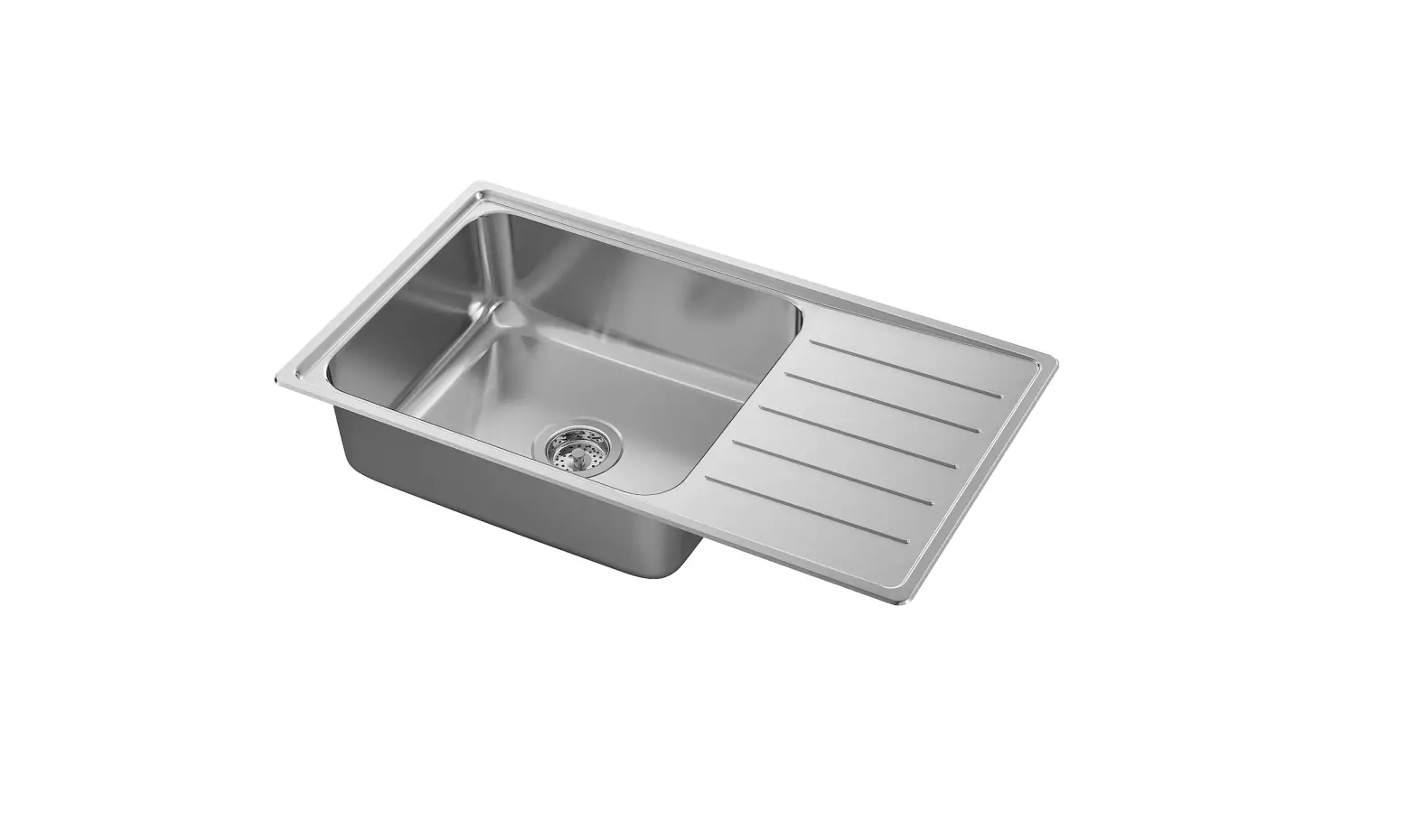 Ikea Vattudalen Inset Sink 1 Bowl With Drainboard Instruction Manual Ikea Vattudalen Inset Sink 1 Bowl With Drainboard Instruction Manual