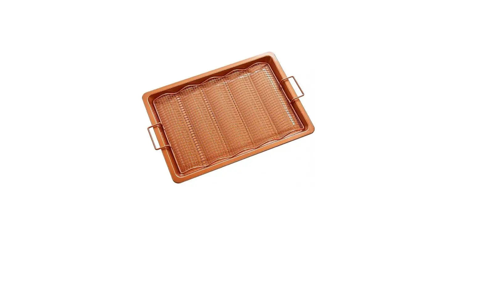Coopers H105 Bacon Crisping Tray Instructions