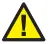 WARNING icon