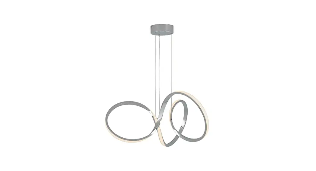 Artika Van-wic-bl Integrated Led Pendant Instruction Manual