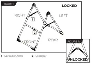 Stretch Assist Handles