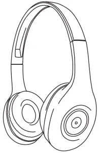 billboard BB991 Wireless Headphone - Headphone