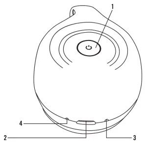 billboard BB991 Wireless Headphone - Wireless