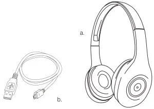 billboard BB991 Wireless Headphone - Wirelessjh