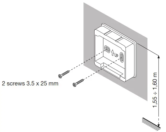urmet 1086 Bluetooth Sclak Keypad- SCLAK