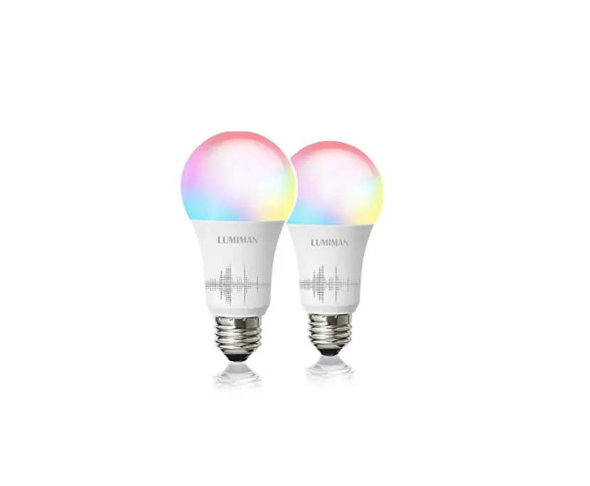 Shaoxing Shangyu Lumeiman Zhaomingdianqi Lm530 Smart Light Bulb User Manual