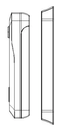 Install Your Video Doorbell On The Wall Step 1