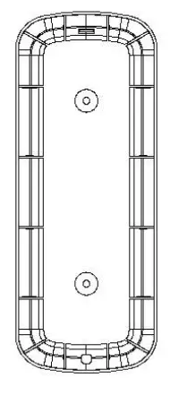 Install Your Video Doorbell On The Wall Step 2
