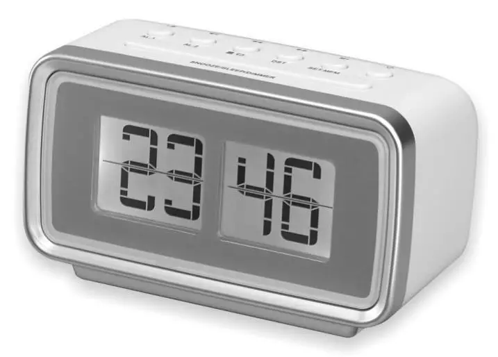 soundmaster UR105BR Retro FM-PLL Radio