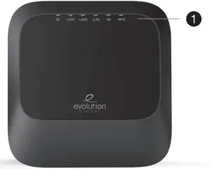 Kaon AR1344P overview 1