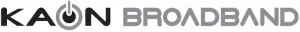 Kaon Broadband logo