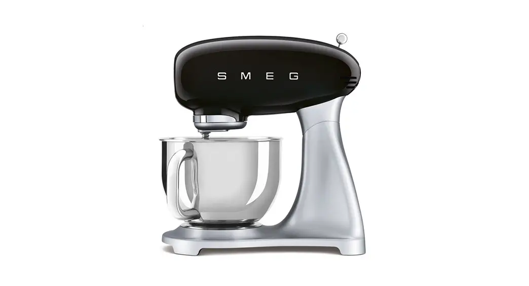 Smeg Smf02 Stand Mixer Instruction Manual
