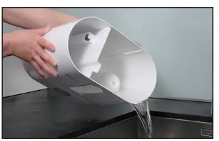 BONECO U350 Humidifier Ultrasonic- DESCALING