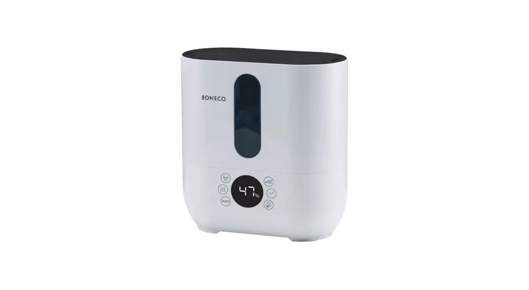 Boneco U350 Humidifier Ultrasonic User Manual Boneco U350 Humidifier Ultrasonic User Manual