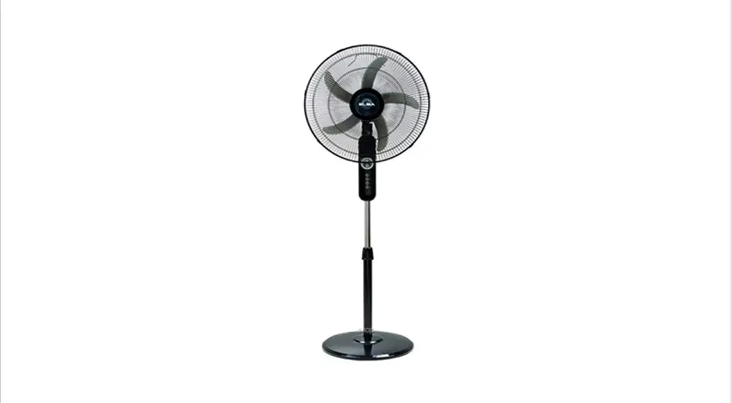 Elba Esf-j1656 Stand Fan With Timer Owner's Manual Elba Esf-j1656 Stand Fan With Timer Owner's Manual
