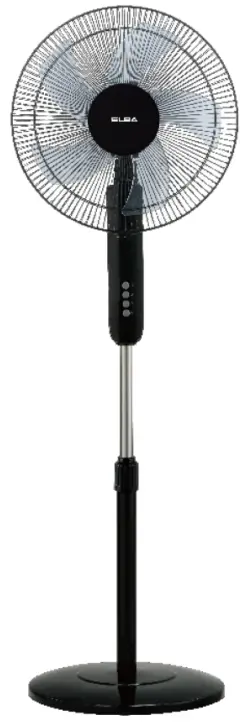 ELBA ESF J1656 Stand Fan with Timer