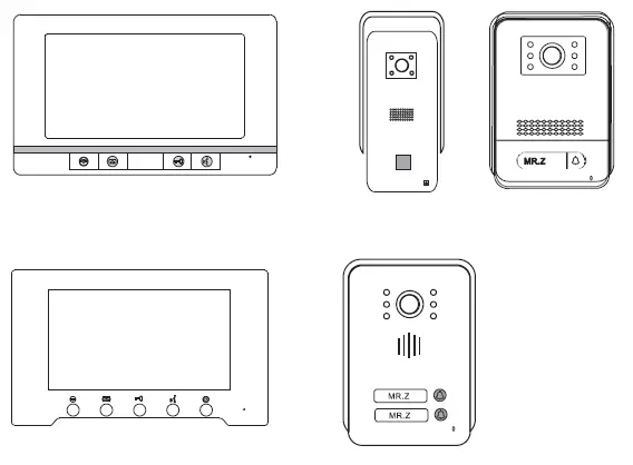 Zippy Electric Suppliers Wifi Video Doorbell User Manual Zippy Electric Suppliers Wifi Video Doorbell User Manual