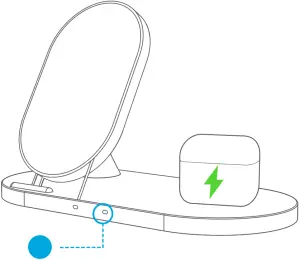 ANKER A2596 PowerWave Sense 2-in-1 A