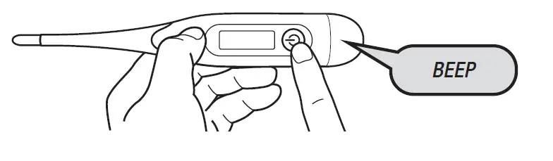 WELCARE WDT404 Digital Thermometer-4