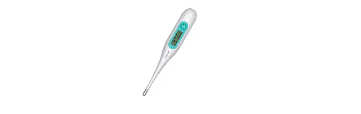 Welcare Wdt404 Digital Thermometer Instruction Manual