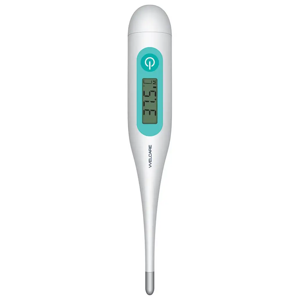 WELCARE WDT404 Digital Thermometer-product