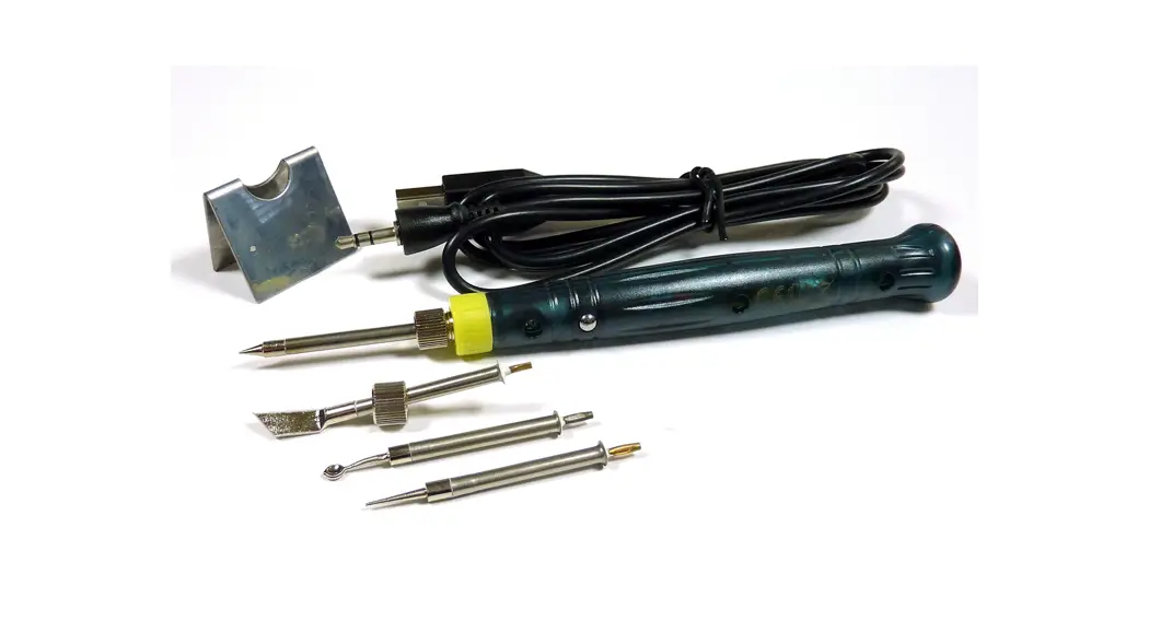 Velleman Vtsusb2 Usb Powered Soldering Iron 3d Print Finishing Tool User Manual