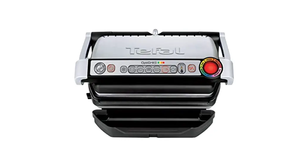 Tefal Gc713d40 Optigrill+ Health Grill Instructions