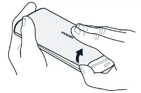 NOKIA 105 4G Mobile Phone 3