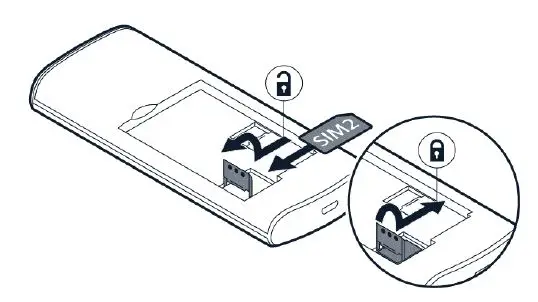 NOKIA 105 4G Mobile Phone 5