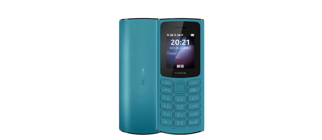 Nokia 105 4g Mobile Phone User Guide