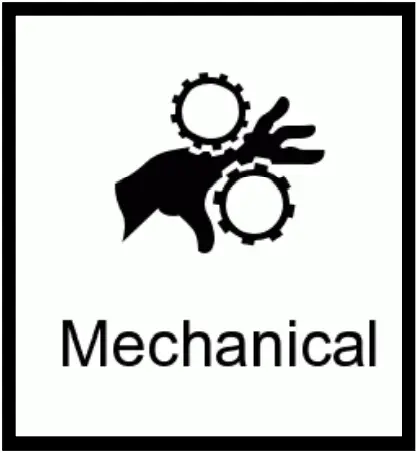 VW20 - Mechanical Hazards