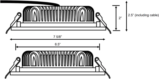VW20 - Size & Weight