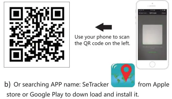 FIG 4 Download the APP