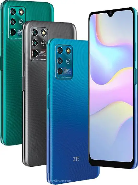 ZTE Blade V30 Vita Smartphone