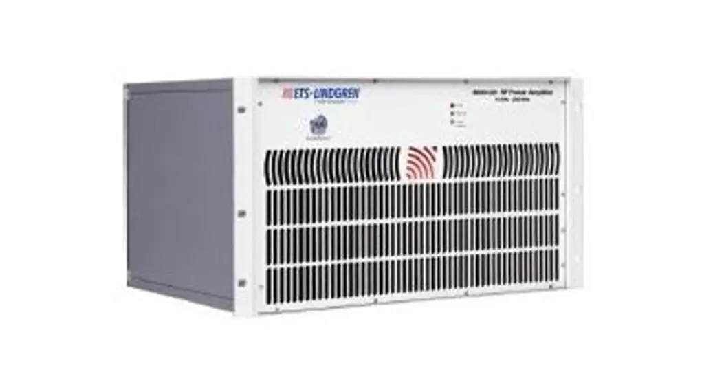 Ets-lindgren 8000-043 Rf Power Amplifier User Manual Ets-lindgren 8000-043 Rf Power Amplifier User Manual