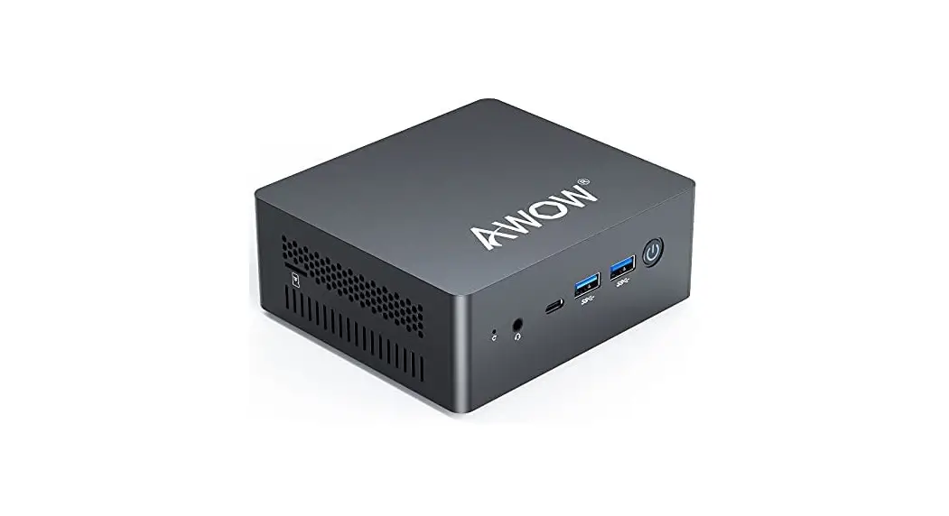 Awow Ak41 Mini Desktop Pc User Guide Awow Ak41 Mini Desktop Pc User Guide