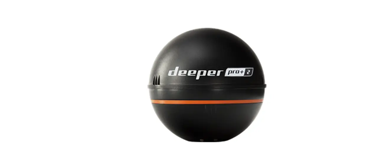 Deeper Dp5h10s10 Smart Sonar Pro + 2 User Guide