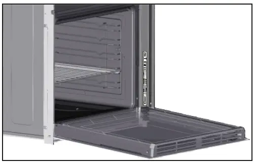 CANDY FCT615X Timeless Oven Instruction 1