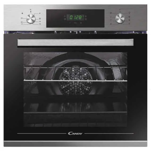 CANDY FCT615X Timeless Oven Instruction pro
