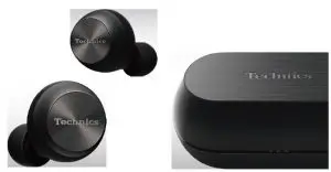 Technics Digital Wireless Stereo Earphones