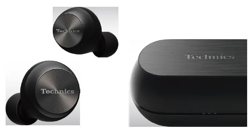 Technics Digital Wireless Stereo Earphones User Manual