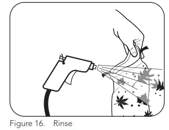 AQUA PRODUCTS SSDP37 Super Rover Robotic Pool Cleaner- Figure 16