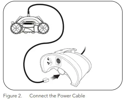 AQUA PRODUCTS SSDP37 Super Rover Robotic Pool Cleaner- Figure 2