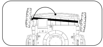 AQUA PRODUCTS SSDP37 Super Rover Robotic Pool Cleaner- Maintenance 3