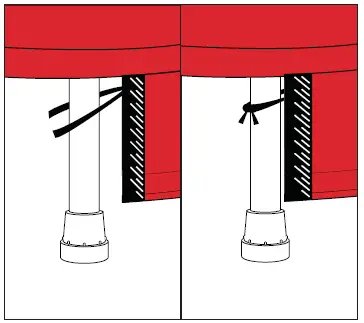 purefun 9024LB 36-Inch Ladybug Kids Trampoline with Handrail FIG17